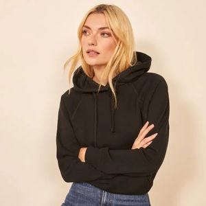 Tanner Hoodie - Black